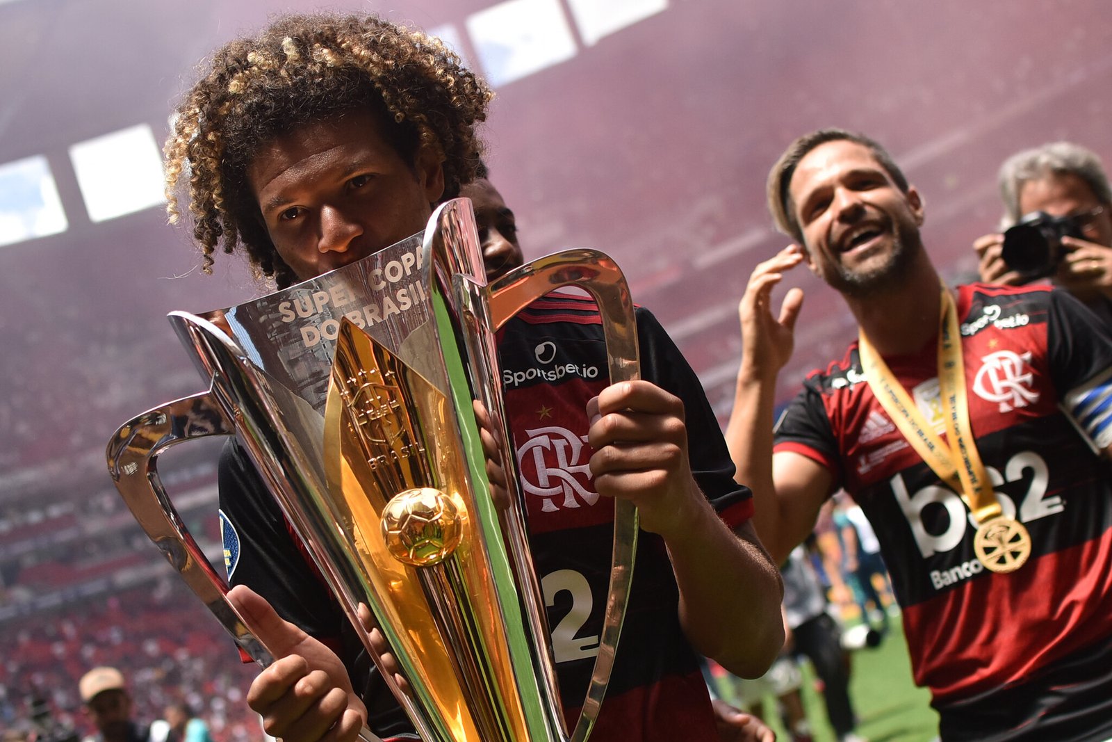 Flamengo recebe R$ 33 milhões pelo título do Brasileirão