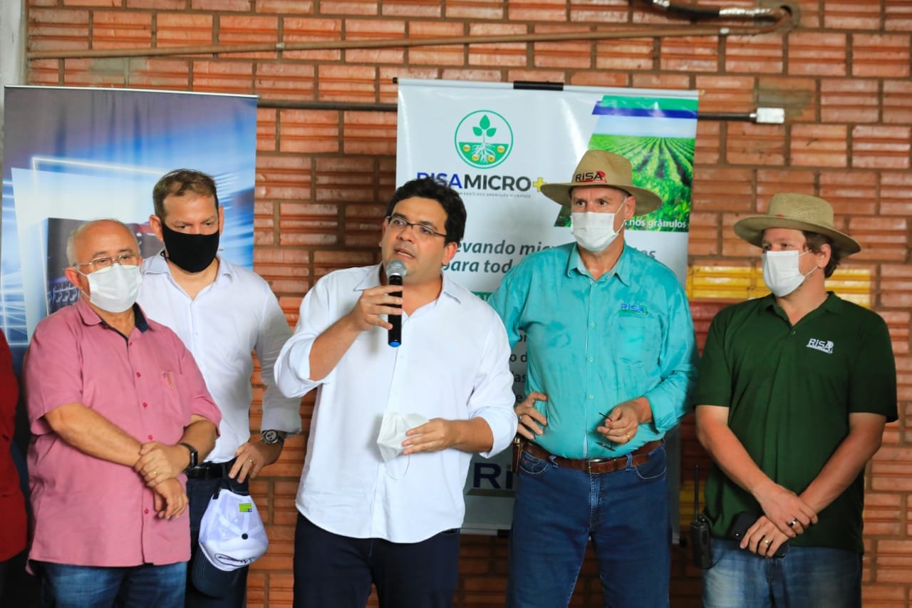 Piauí vai colher cerca de 3 milhões de toneladas de soja