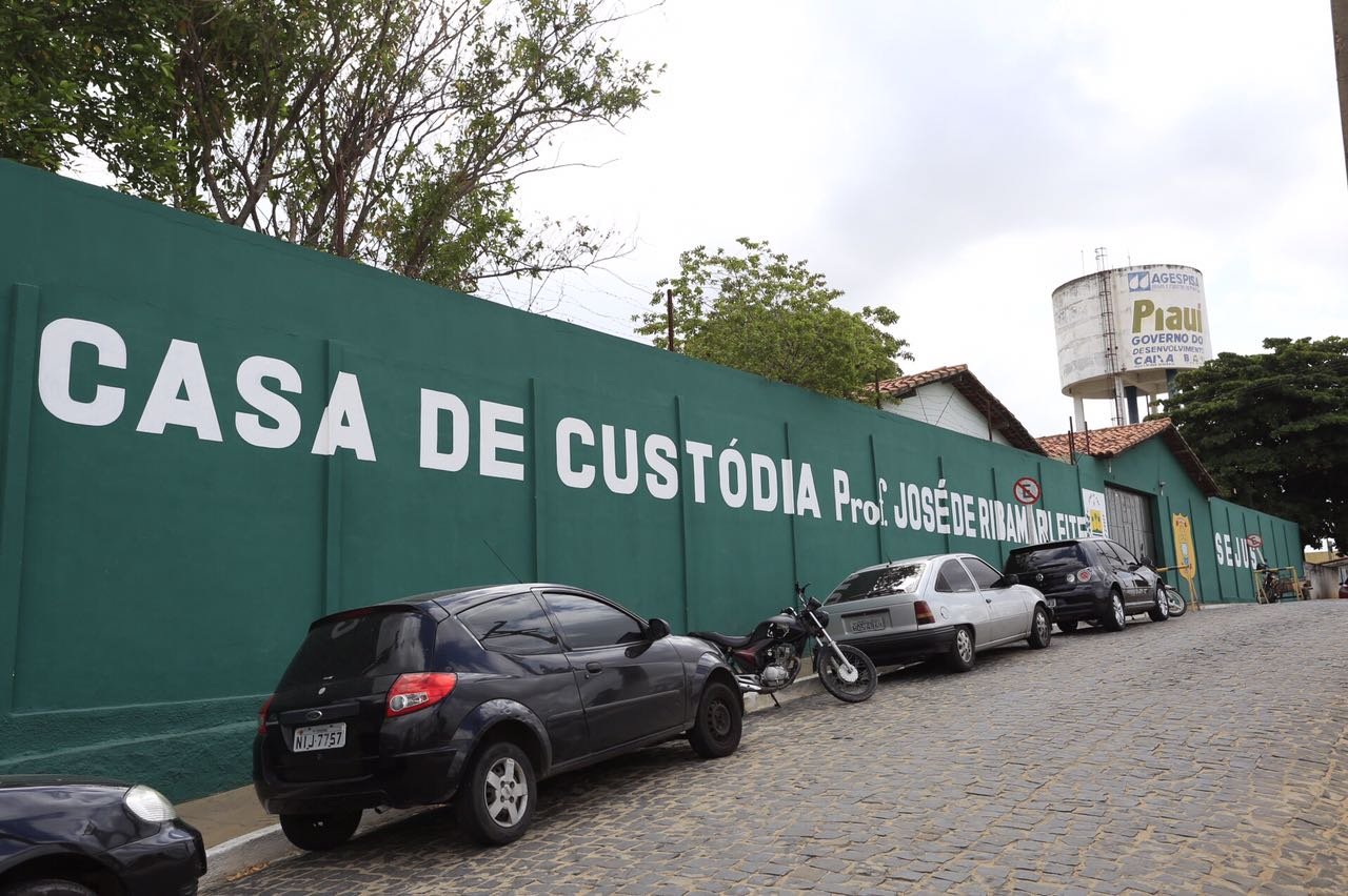 Sejus suspende visitas nos presídios do Piauí