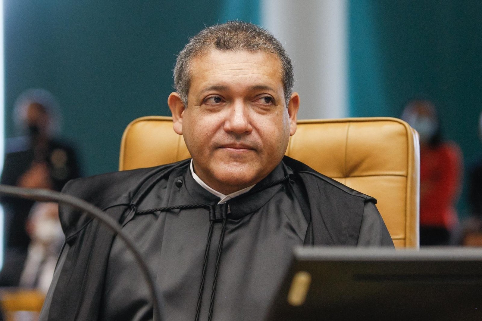 Nunes Marques suspende julgamento que tinha maioria pelo passaporte vacinal