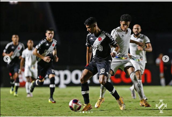 Vasco e Botafogo ficam no empate pelo Carioca