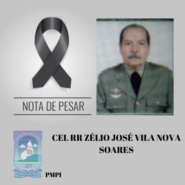 Ex-comandante-geral da Polícia Militar morre de complicações da Covid-19