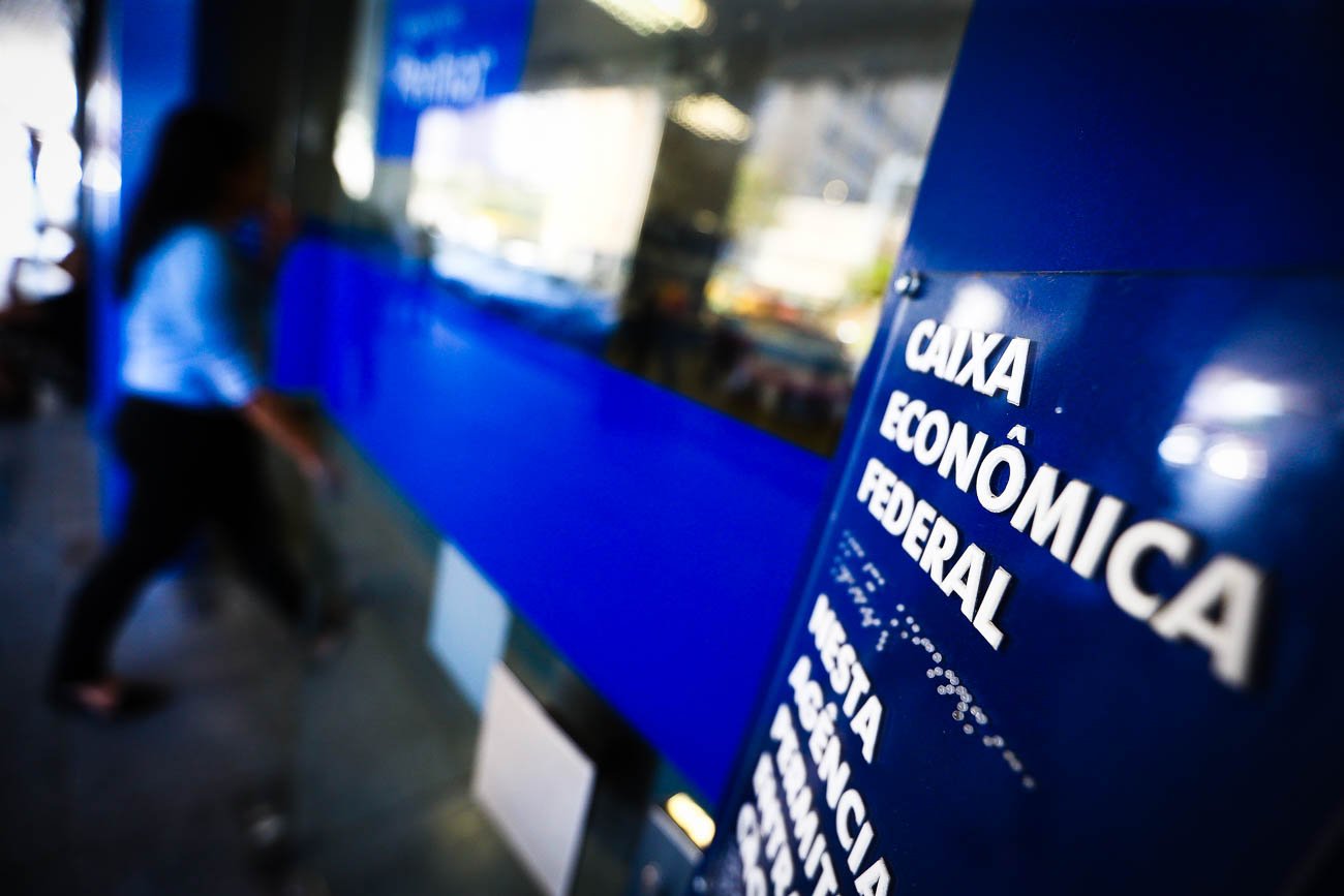 Estágio na Caixa Econômica