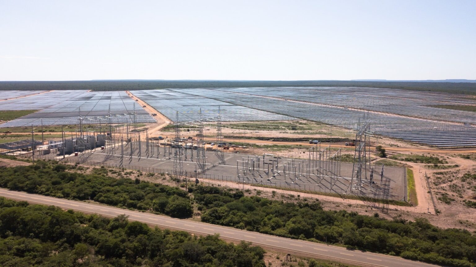 Piauí terá novo parque com capacidade de geração 500 megawatts