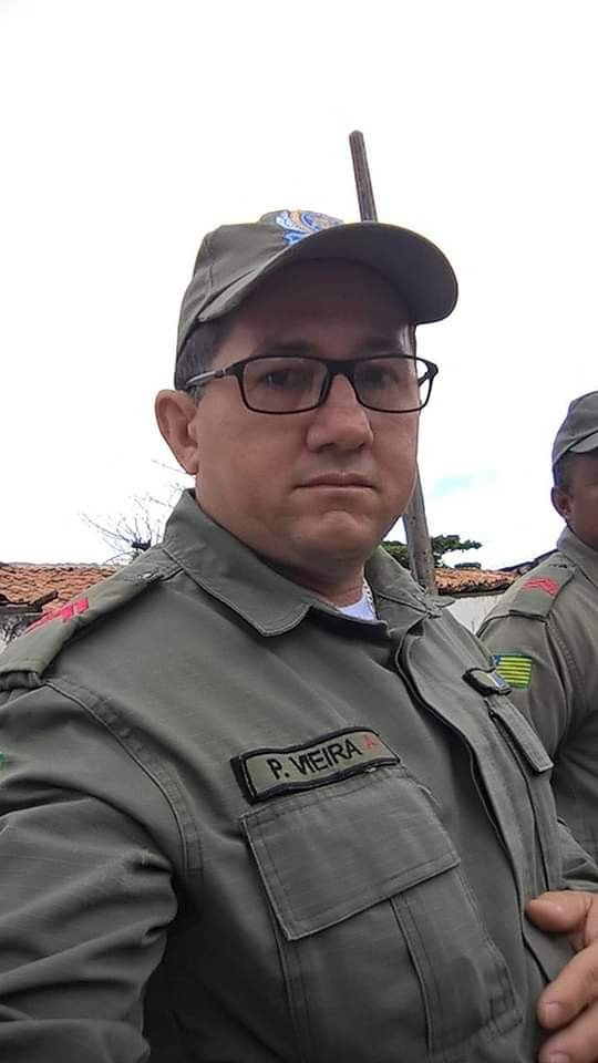 Mais um policial militar morre de complicações da Covid-19 no Piauí