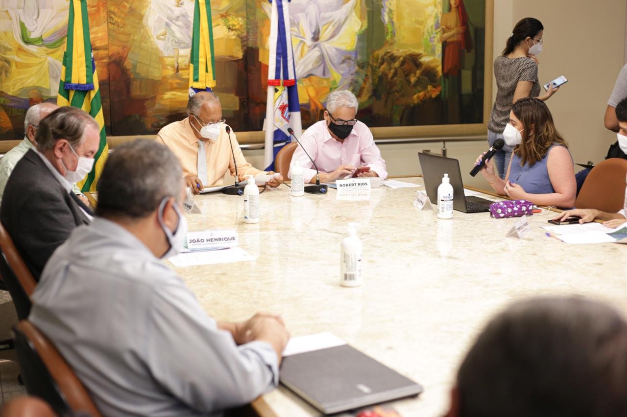 Prefeitura de Teresina lança o VIDA RIOS e anuncia investimento de R$ 40 milhões