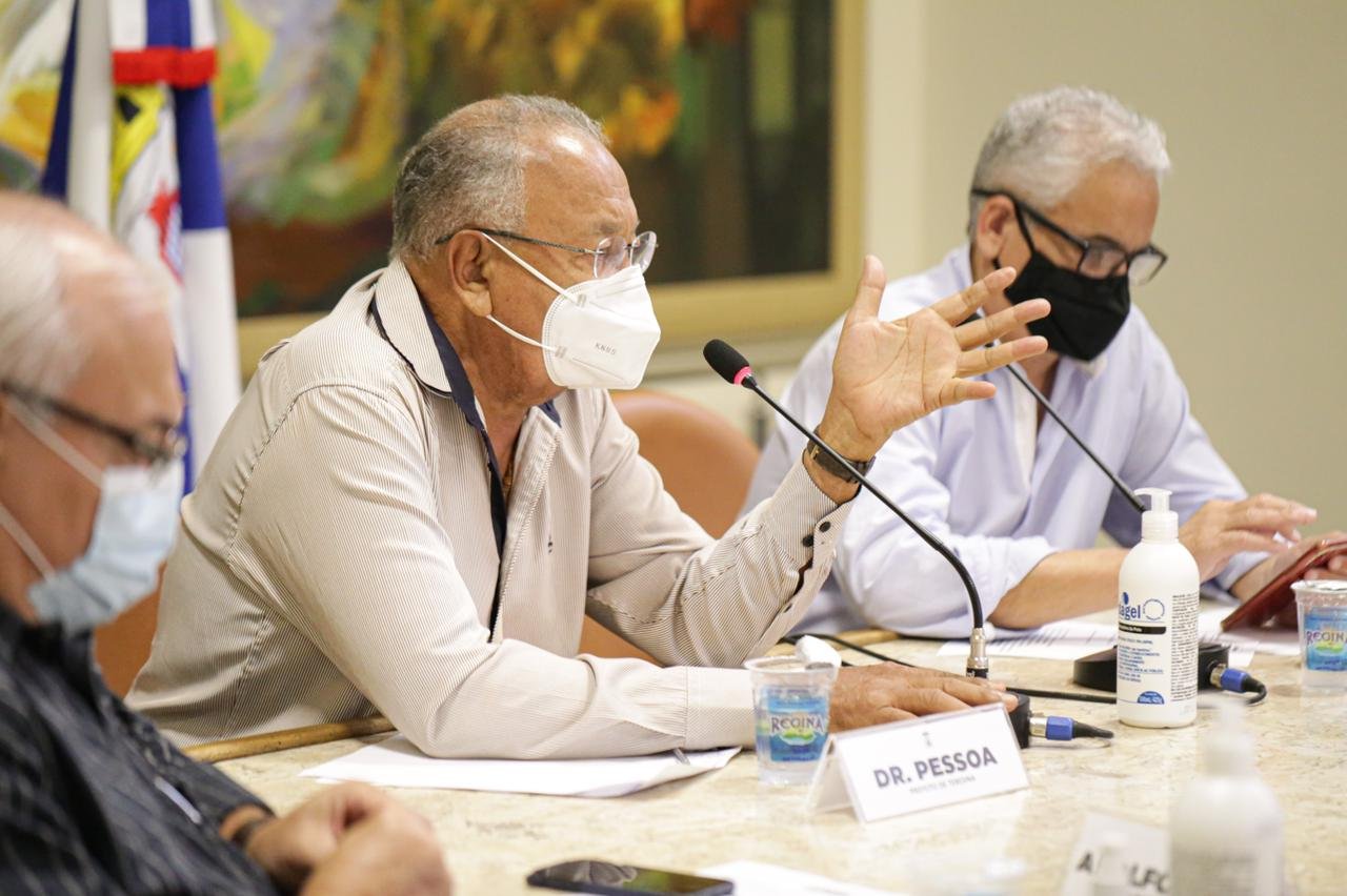 Prefeitura de Teresina autoriza abertura de comércio aos sábados; veja o decreto