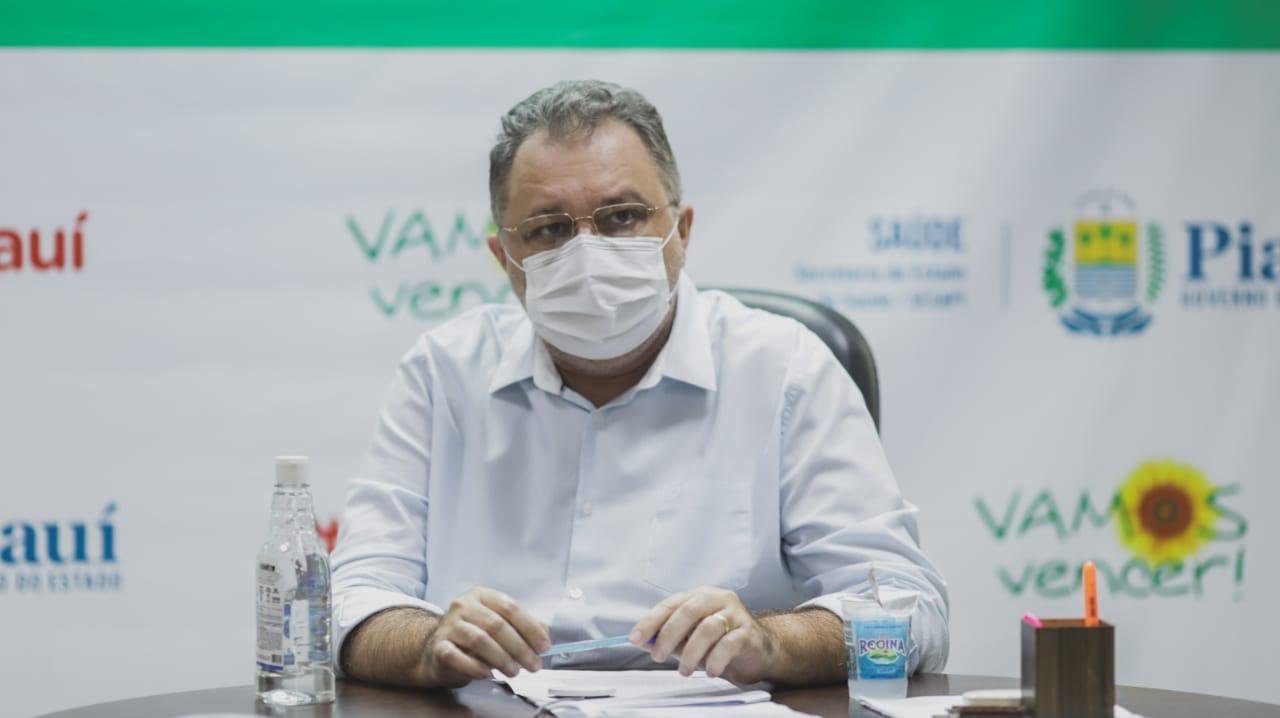 Covid-19: Sesapi realiza investimentos em Parnaíba para conter a pandemia
