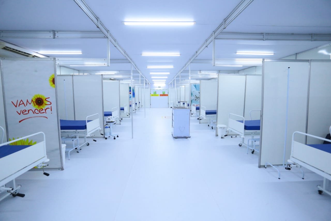 CRM-PI diz que Governo não se preparou e critica fechamento de hospital de campanha