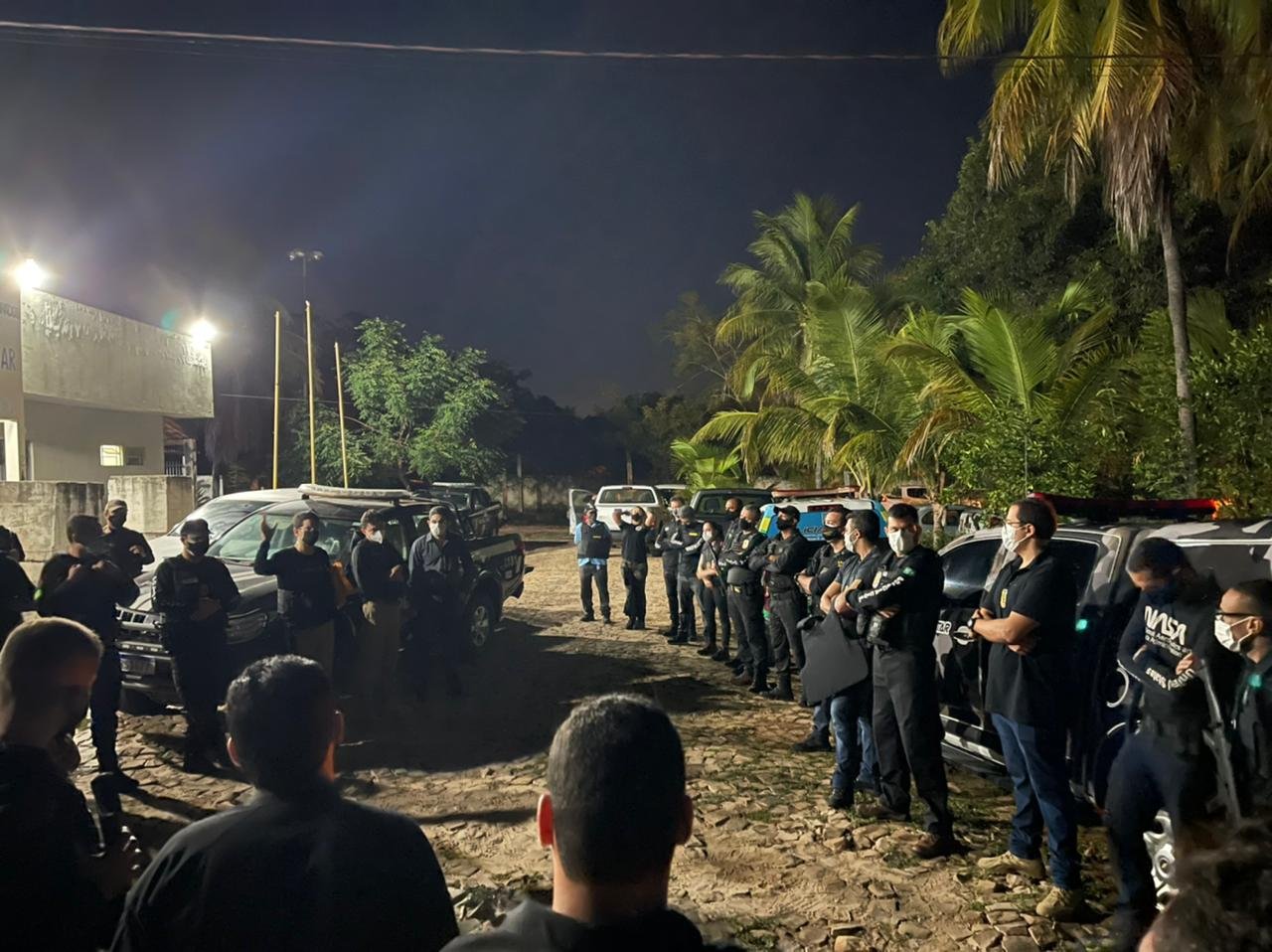 Polícia Civil deflagra operação contra tráfico de drogas no Sul do Piauí