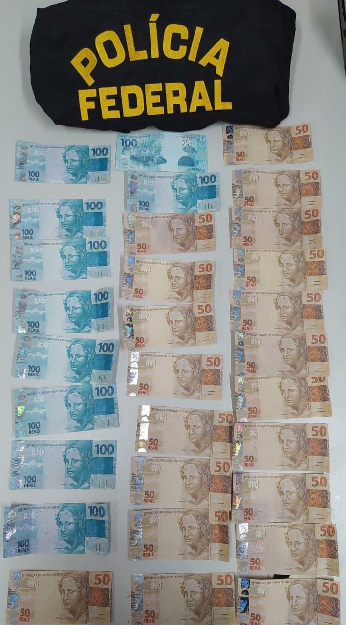 PF deflagra operação no Norte do Piauí contra comercialização de dinheiro falso