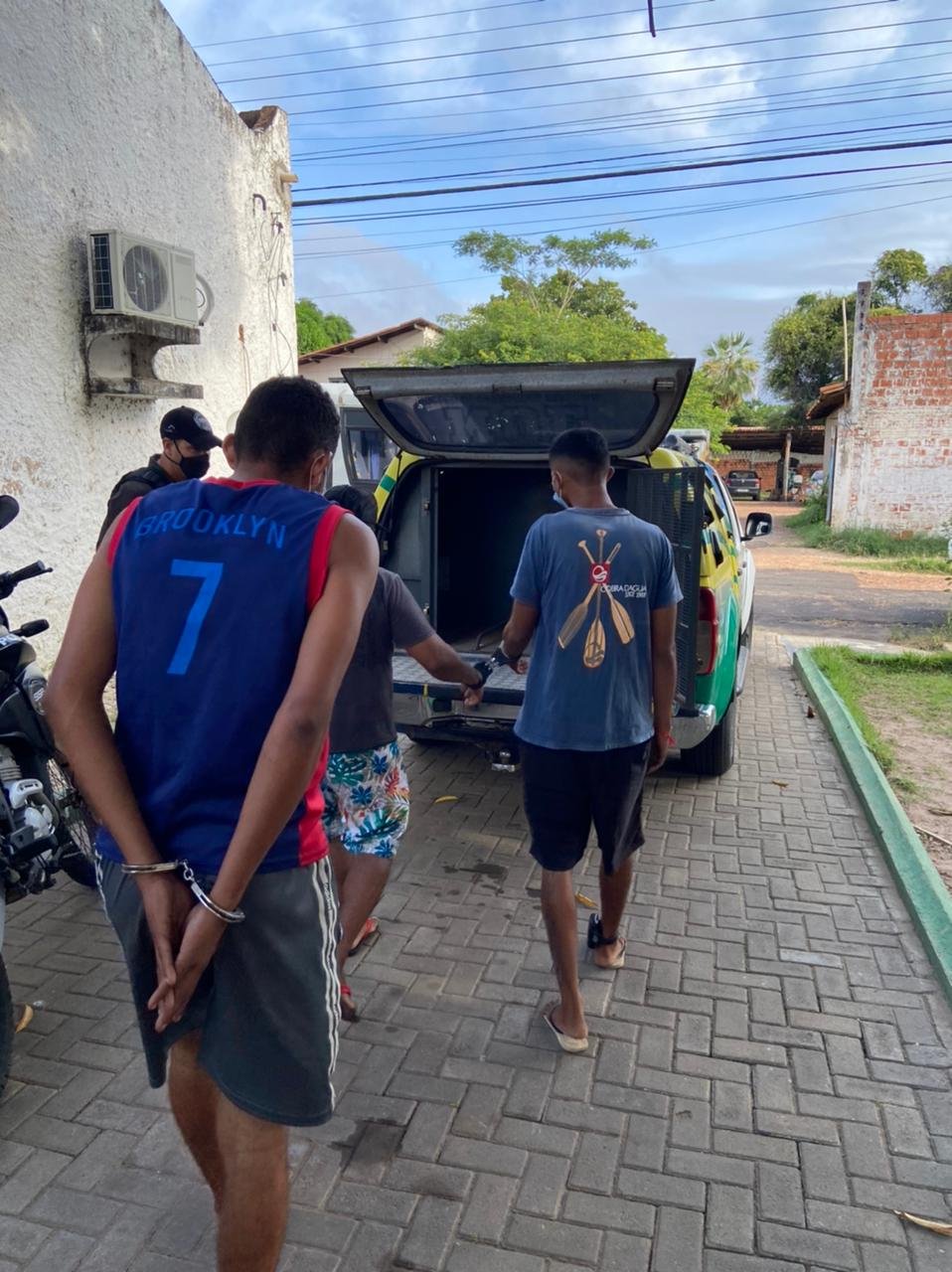 Força-Tarefa e Dicap deflagram operação e prendem seis pessoas em Teresina