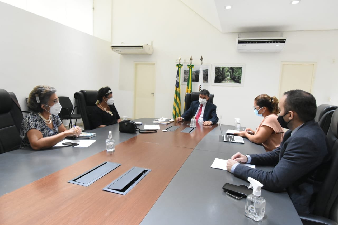 Governo do Estado envia projeto da LDO 2022 à Alepi