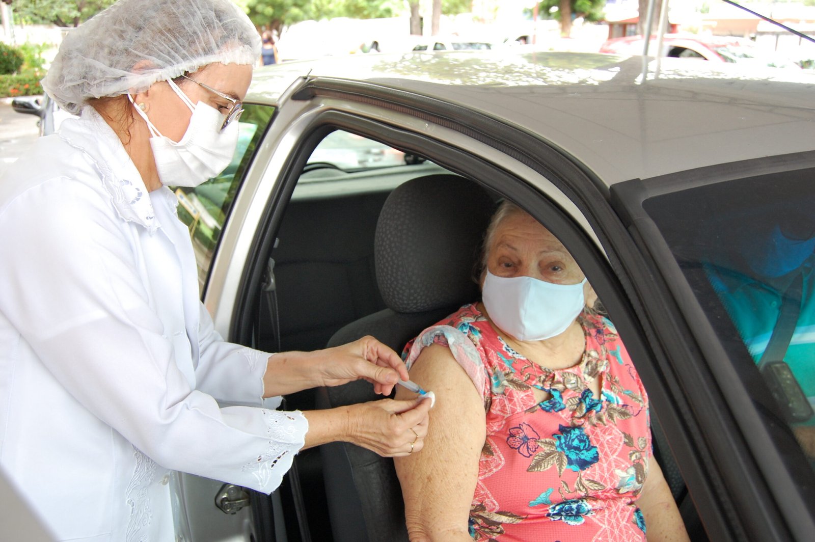 Covid-19: FMS divulga calendário de vacinação para segunda dose de até 68 anos