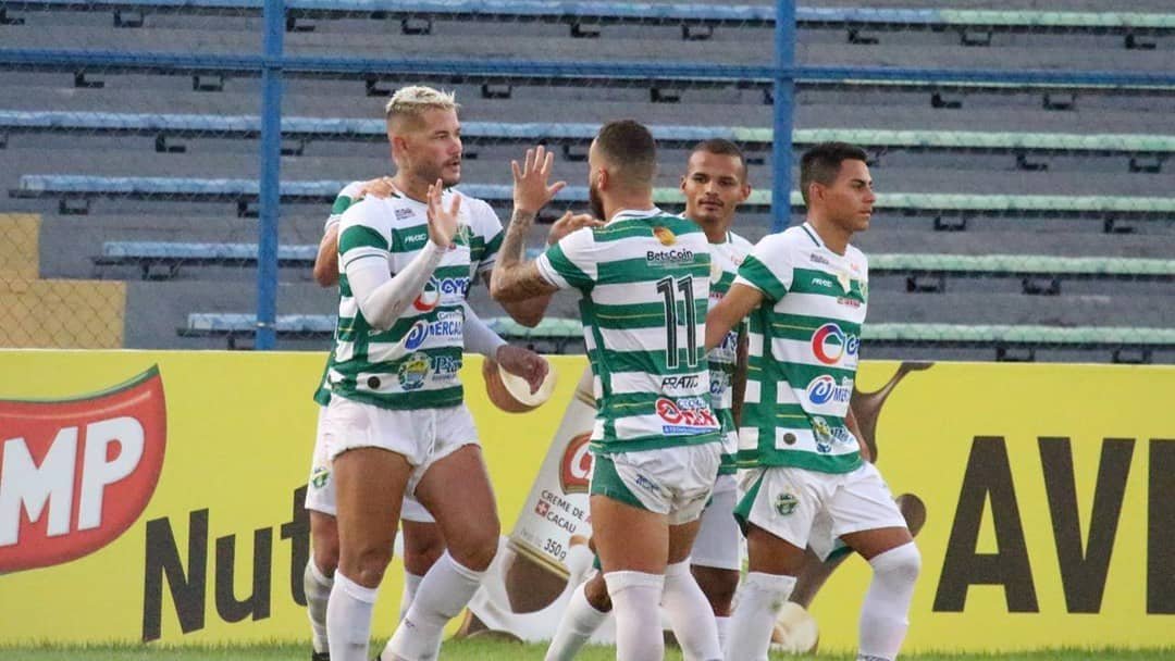Altos vence o Volta Redonda na estreia da Série C