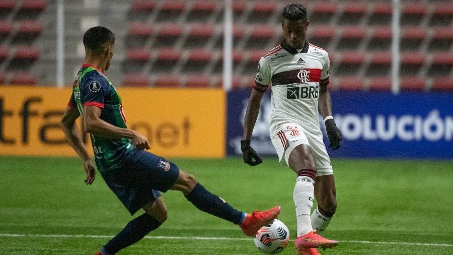 Flamengo empata com La Calera na Libertadores