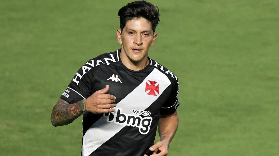 Germán Cano não renova contrato com o Vasco e deixa o clube