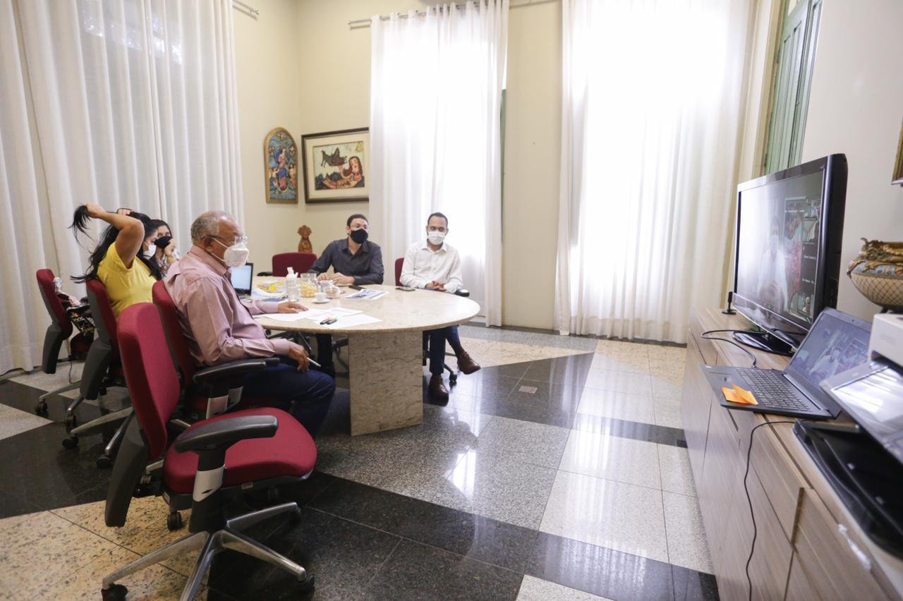 Dr. Pessoa assume vice-presidência da Frente Nacional de Prefeitos