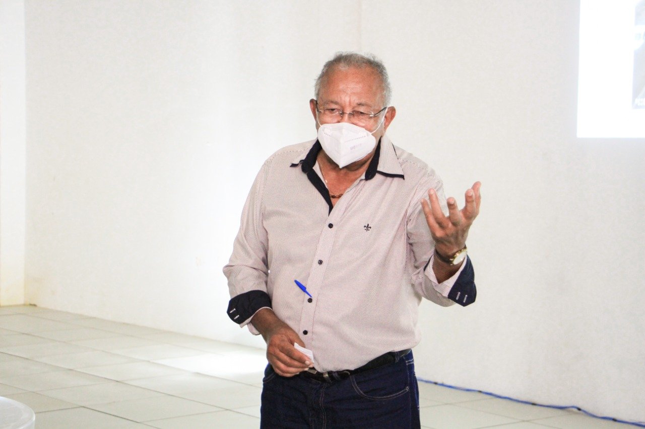 Dr. Pessoa anuncia mudanças no secretariado