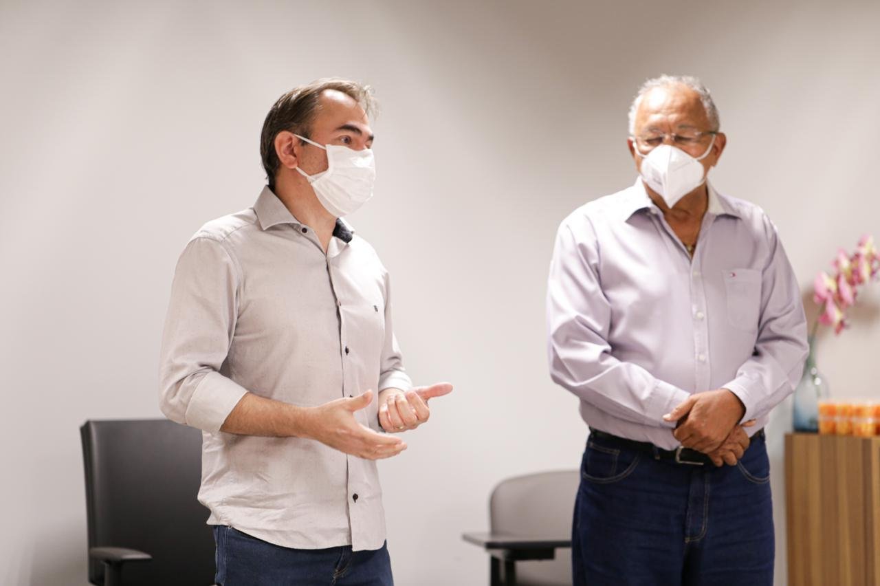 Dr. Pessoa visita Polo Empresarial Sul e garante infraestrutura