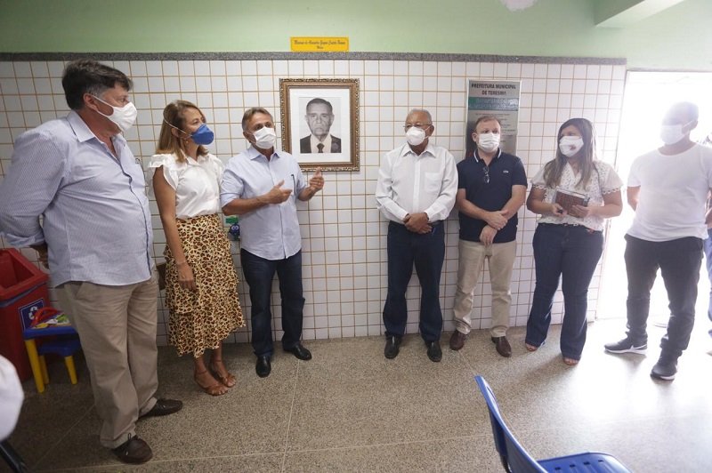 Dr. Pessoa celebra aniversário de hospital na Santa Maria da Codipi