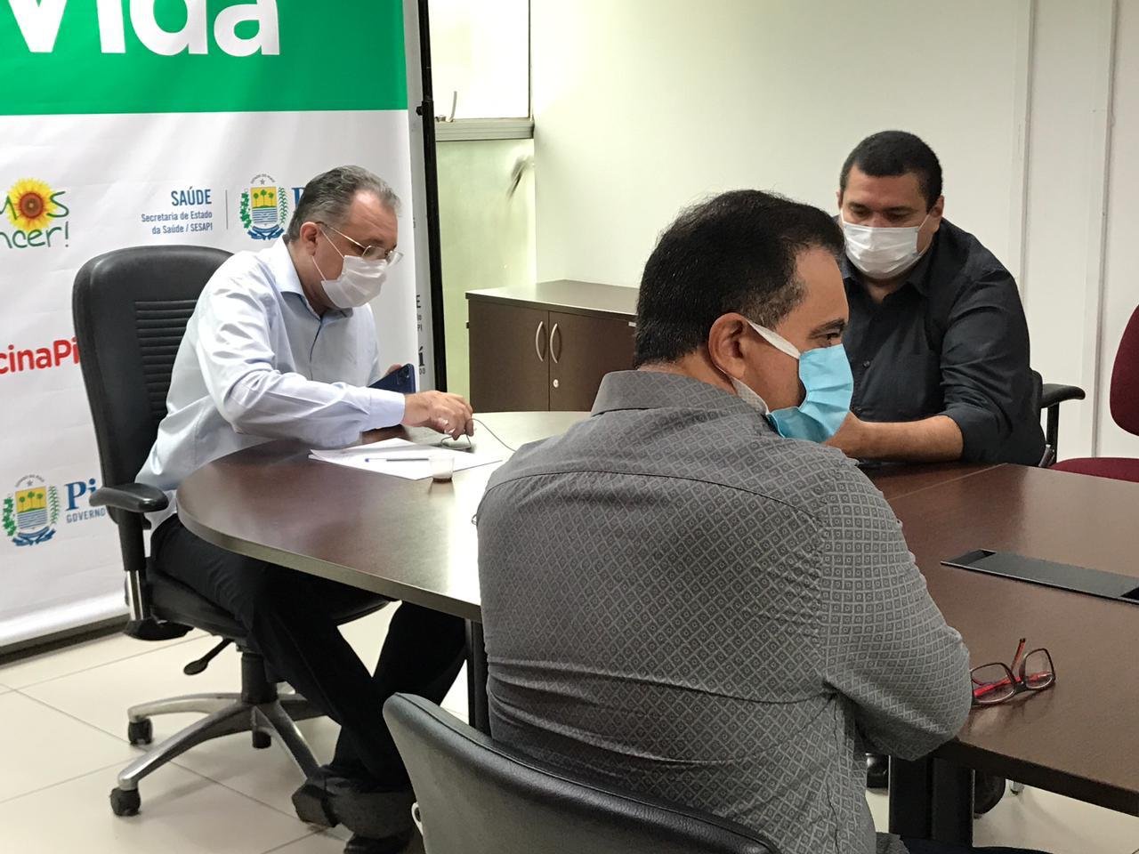 Sesapi abre processo para implantação de centro de hemodiálise em São Raimundo Nonato