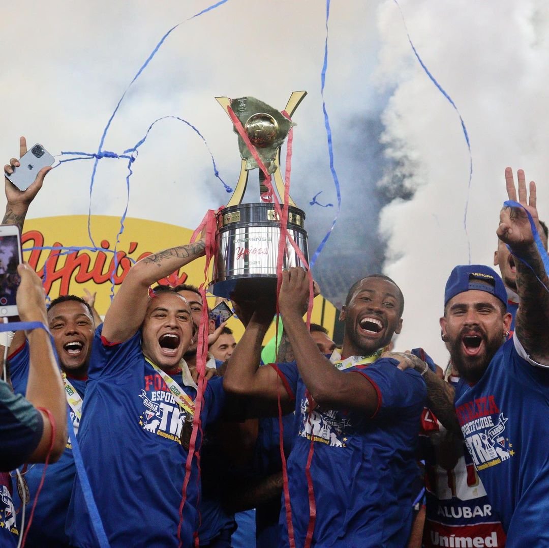 Fortaleza empata com Ceará e é campeão