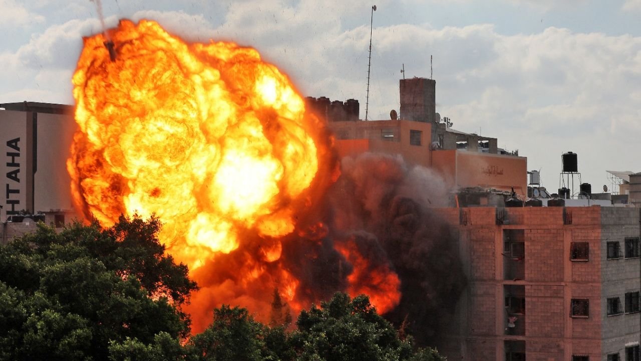 Cessar-fogo em Gaza entre Israel e Palestina entra em vigor