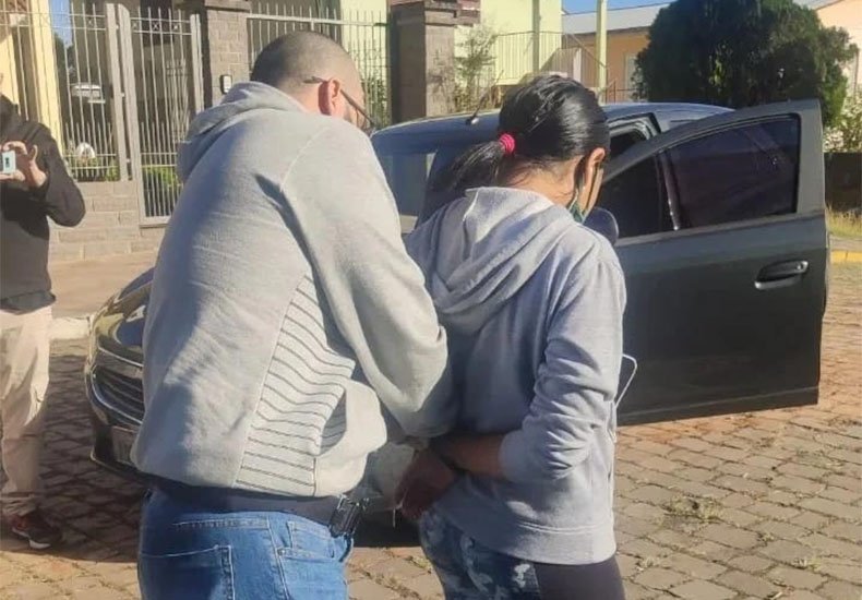Suspeita de mandar matar adolescentes é transferida para Timon