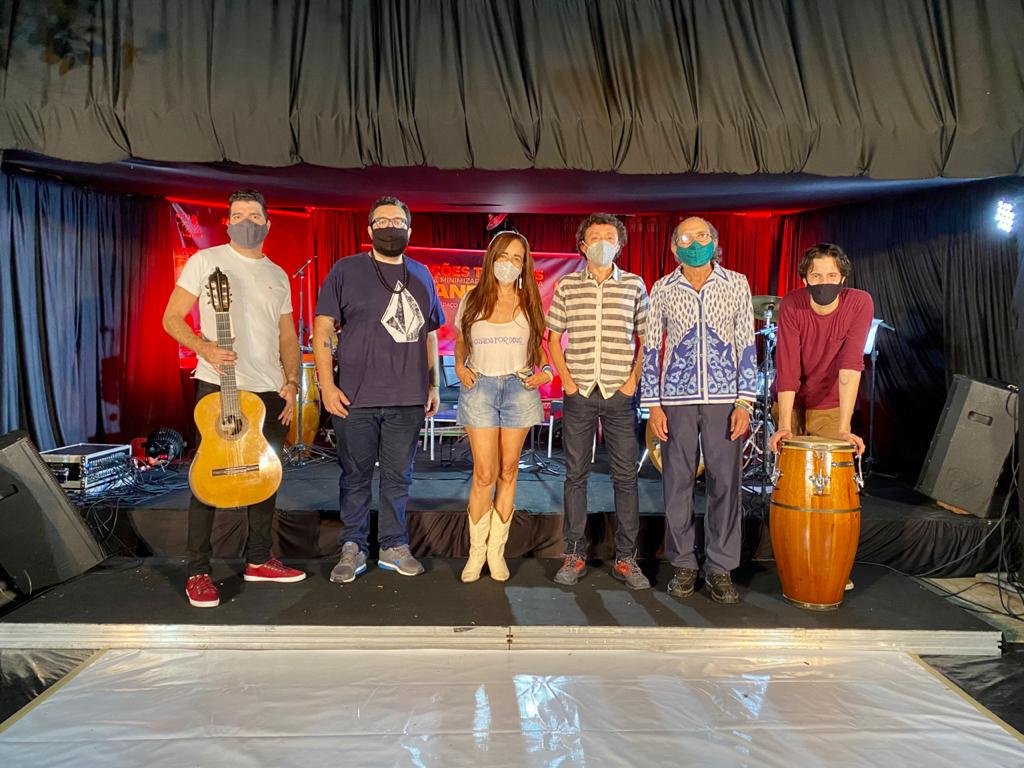 Live Ações Teatrais destaca a cultura afro-brasileira