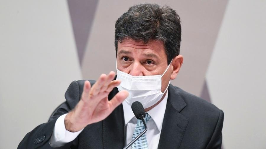 Mandetta expõe alertas e discórdia com Bolsonaro, mas sem ataques diretos