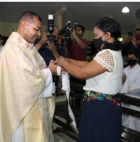Arquidiocese de Teresina celebra ordenação presbiteral do padre Elton Carlos