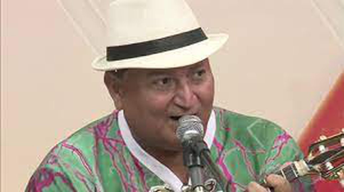 Morre em Teresina o sambista Peinha do Cavaco
