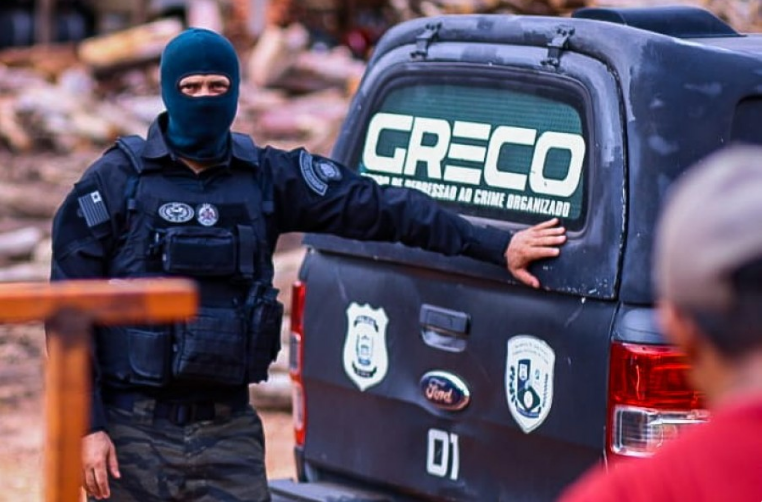 Polícia Civil cumpre 10 mandados e prende homem na zona Sul de Teresina