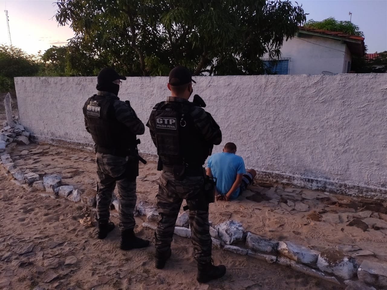 SSP-PI e SEJUS deflagram operação no litoral e cumprem 18 mandados