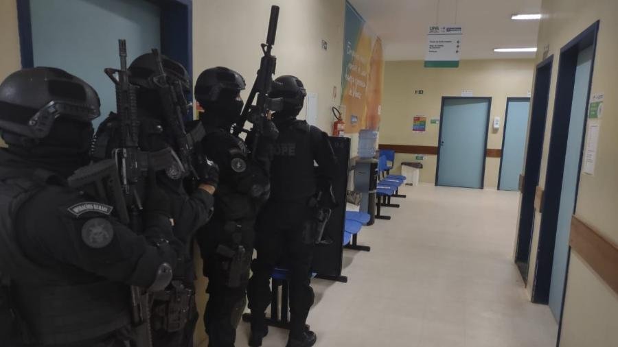Operação da Polícia no Rio de Janeiro deixa 25 mortos