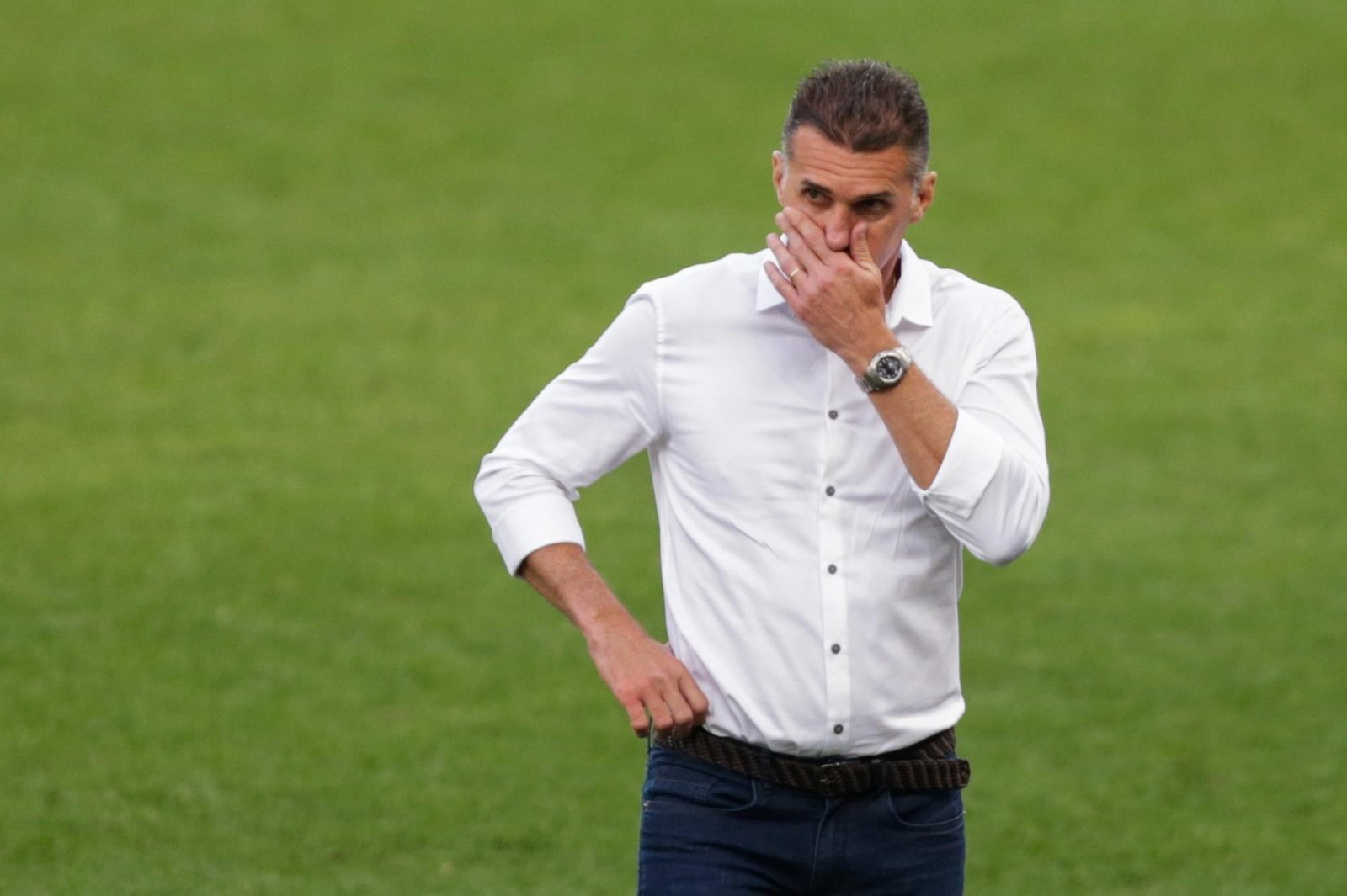 Vagner Mancini não é mais técnico do Corinthians