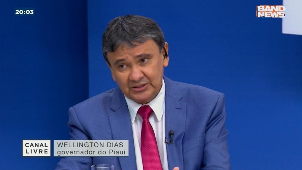 Canal Livre: Brasil fracassou no Plano Nacional de Imunização, afirma Wellington Dias