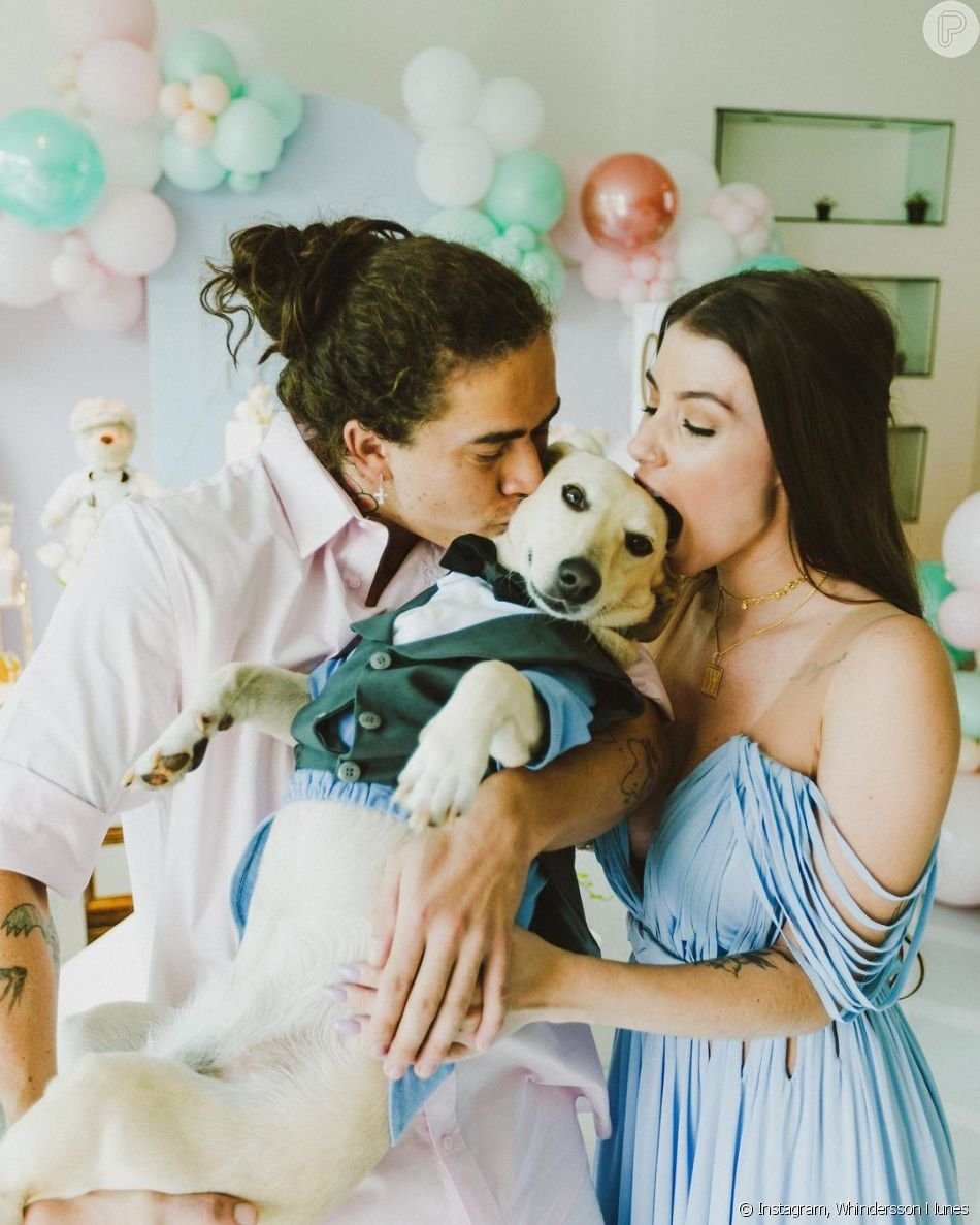 Morre filho de Whindersson Nunes e Maria Lina após parto prematuro