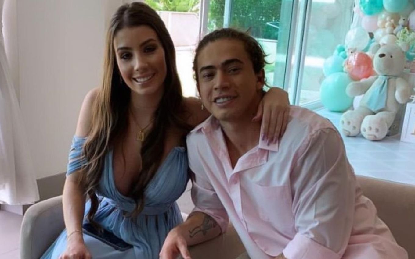 Filho de Whindersson Nunes e Maria Lina nasce prematuro em São Paulo