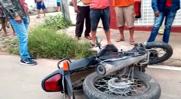 Suspeito de roubos é morto a tiros na zona Sul de Teresina