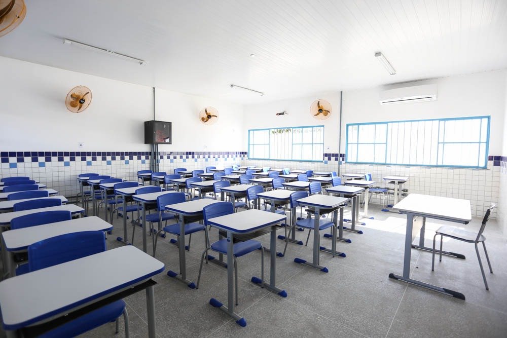 Semec convoca 62 professores substitutos para turmas de 6º ao 9º ano
