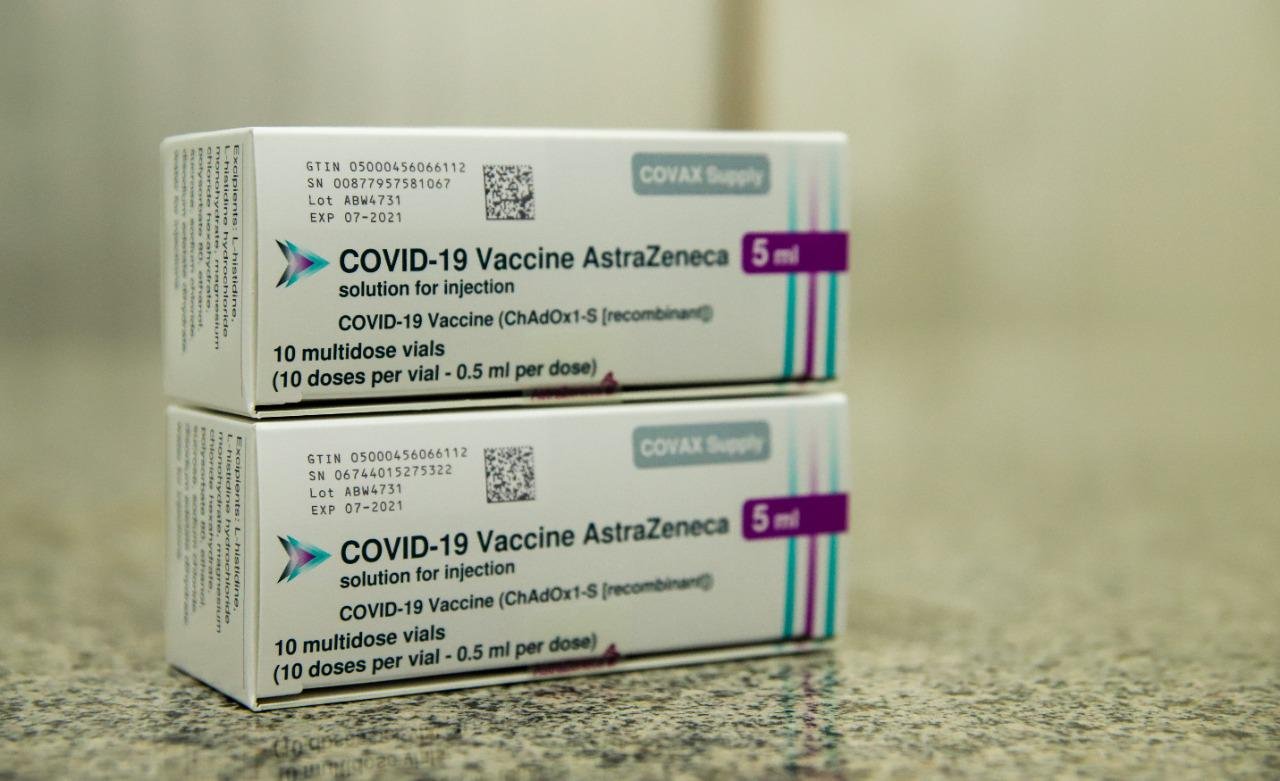 Piauí vai antecipar a segunda dose da AstraZeneca para 30 dias