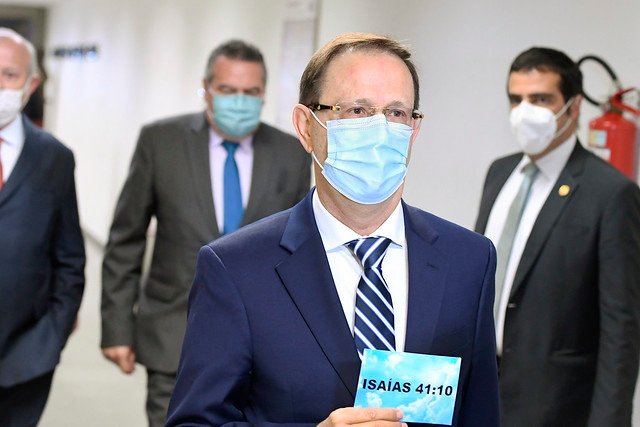 CPI da Pandemia ouve o empresário Carlos Wizard; acompanhe ao vivo