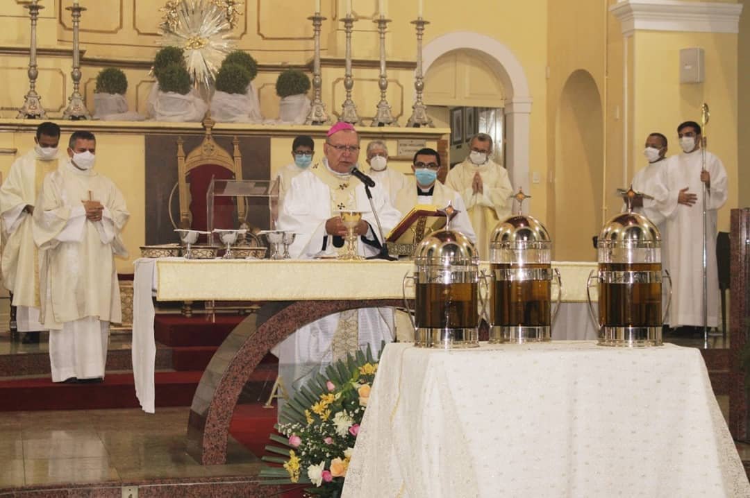 Arquidiocese de Teresina divulga programação para Corpus Christi