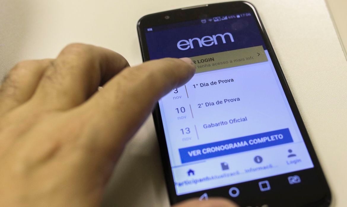 Inscrições para o Enem 2021 começam nesta quarta-feira