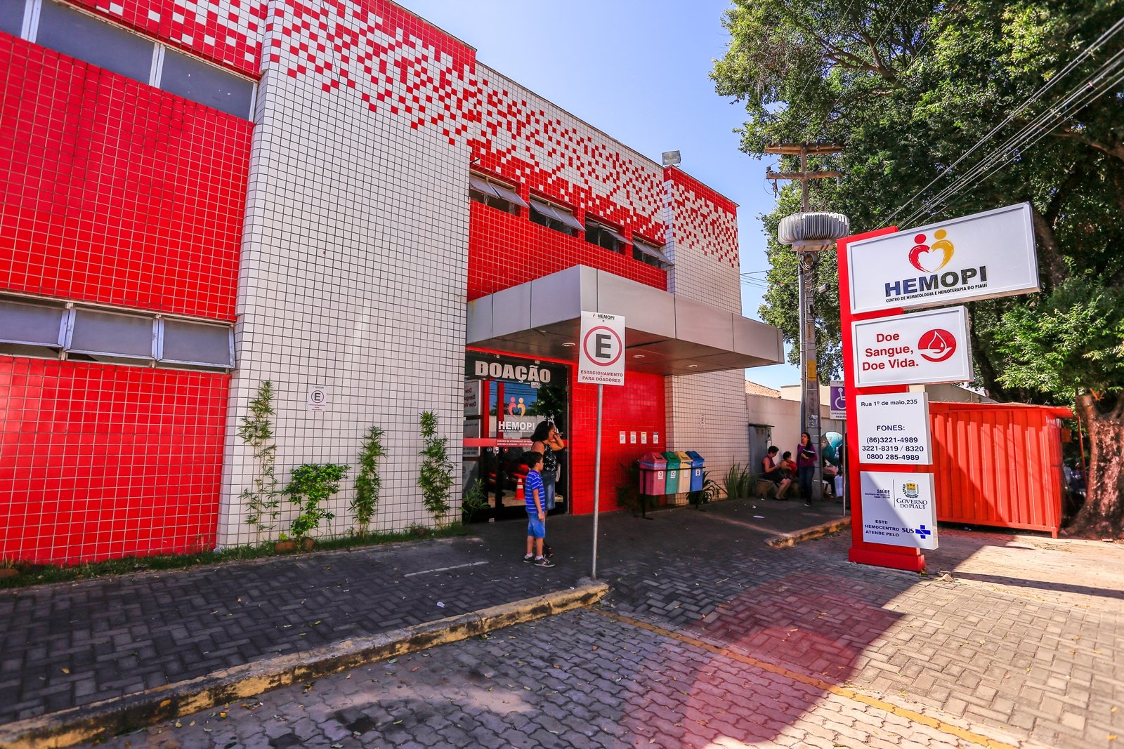 Junho Vermelho incentiva a doação de sangue