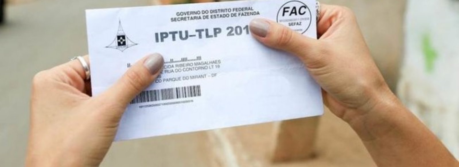 Prefeitura de Teresina aumenta desconto na cota única do IPTU