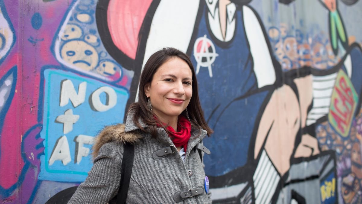 Filha de piauienses, prefeita de Santiago é empossada