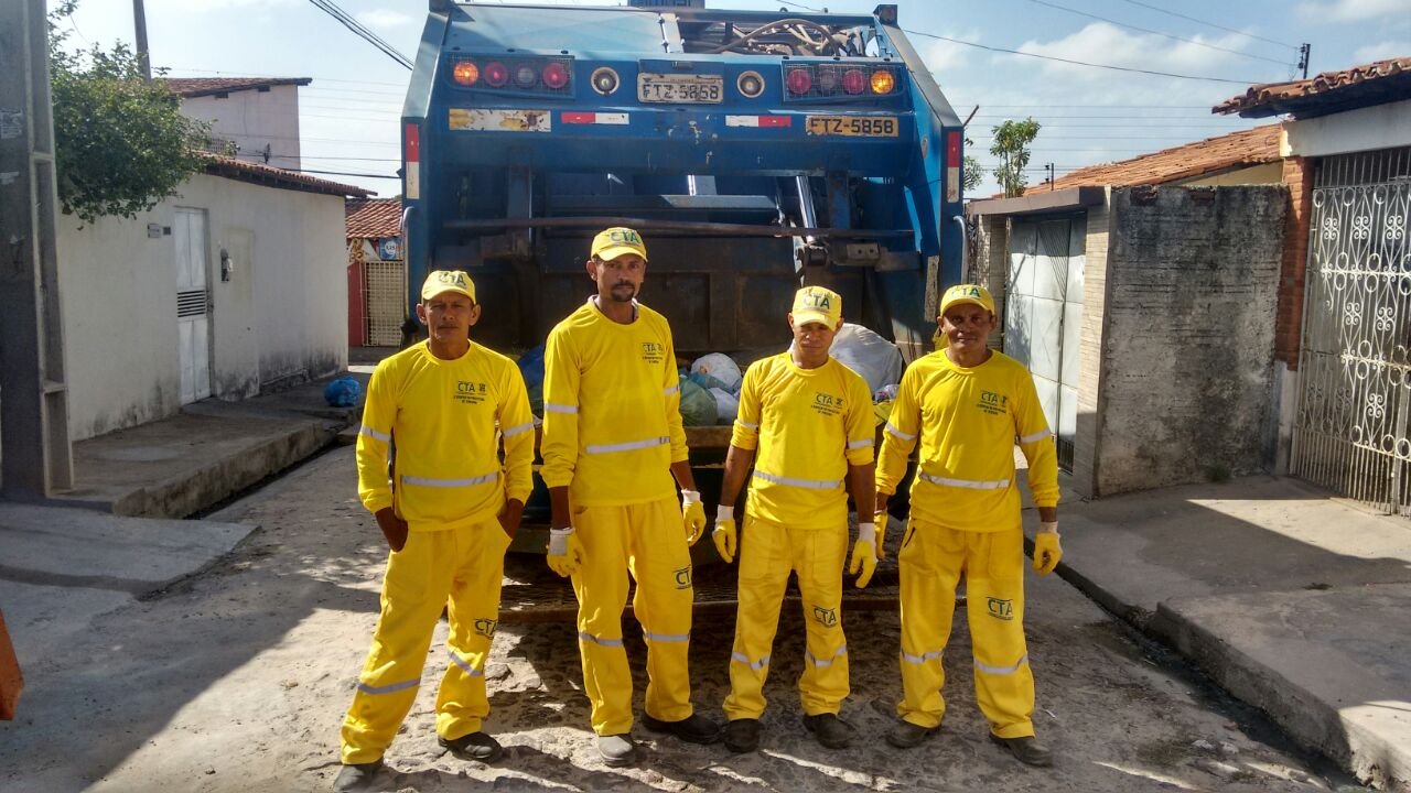 Covid-19: FMS inicia vacinação de garis nesta quinta-feira
